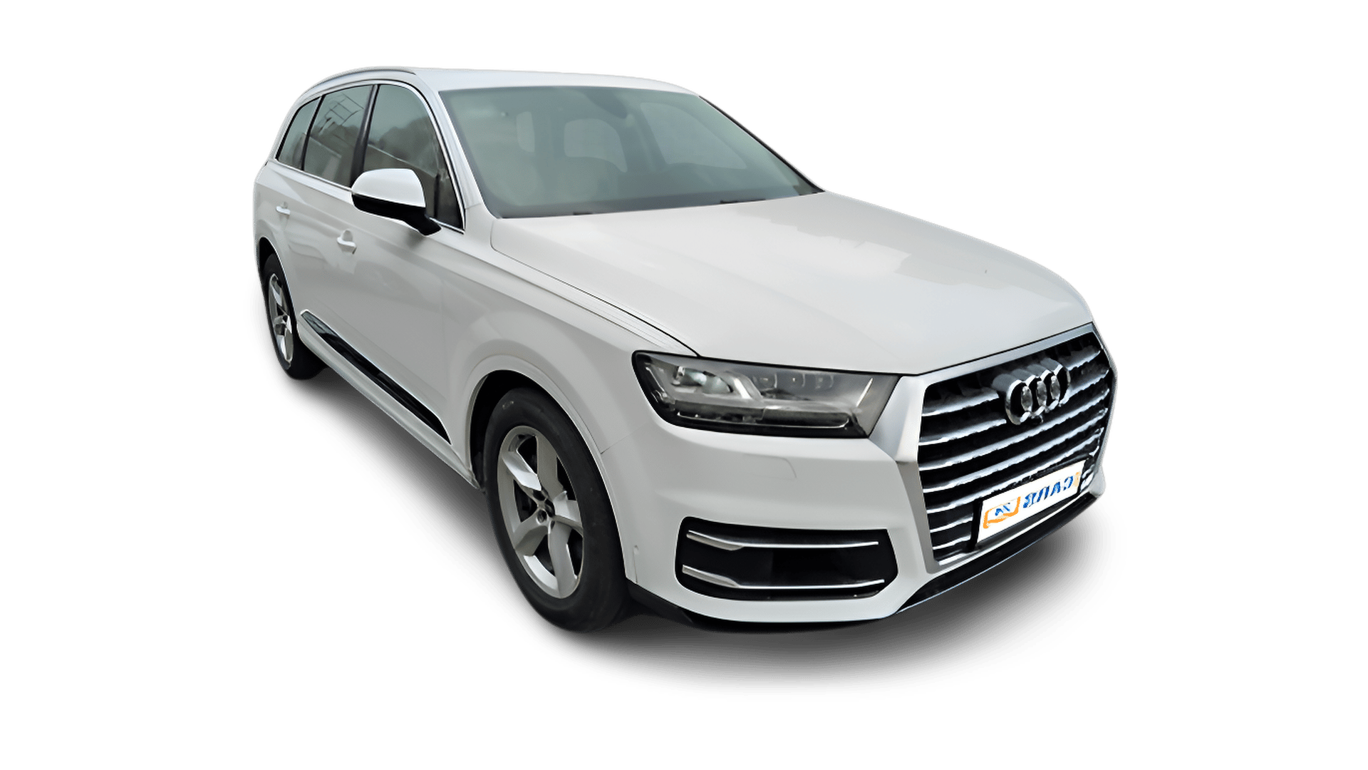 2015 Audi Q7 - SUV - Diesel - Automatic - ₹20.00 lakh